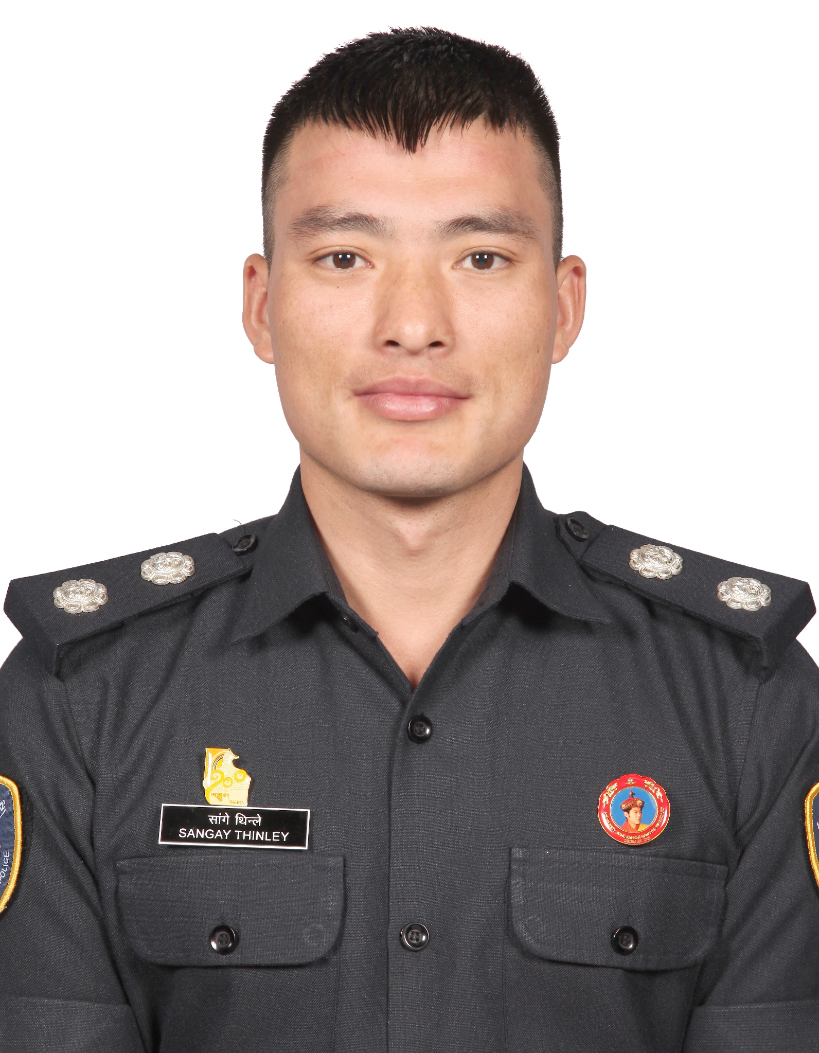 Lt. Sangay Thinley